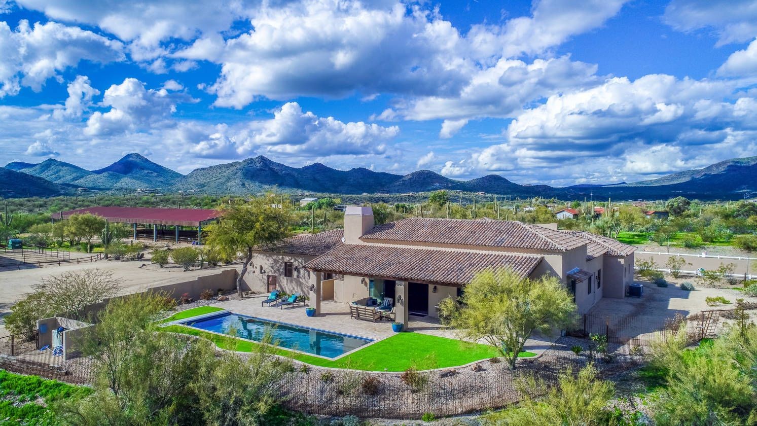 Luxury Horse Property